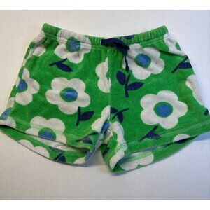 Mini Boden Terry Cloth Swim Shorts,‎ Pool cover up (7 year old)